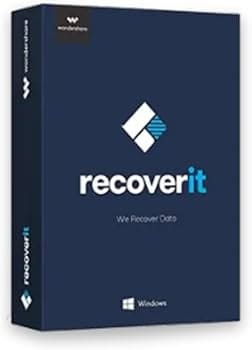 Wondershare Recoverit